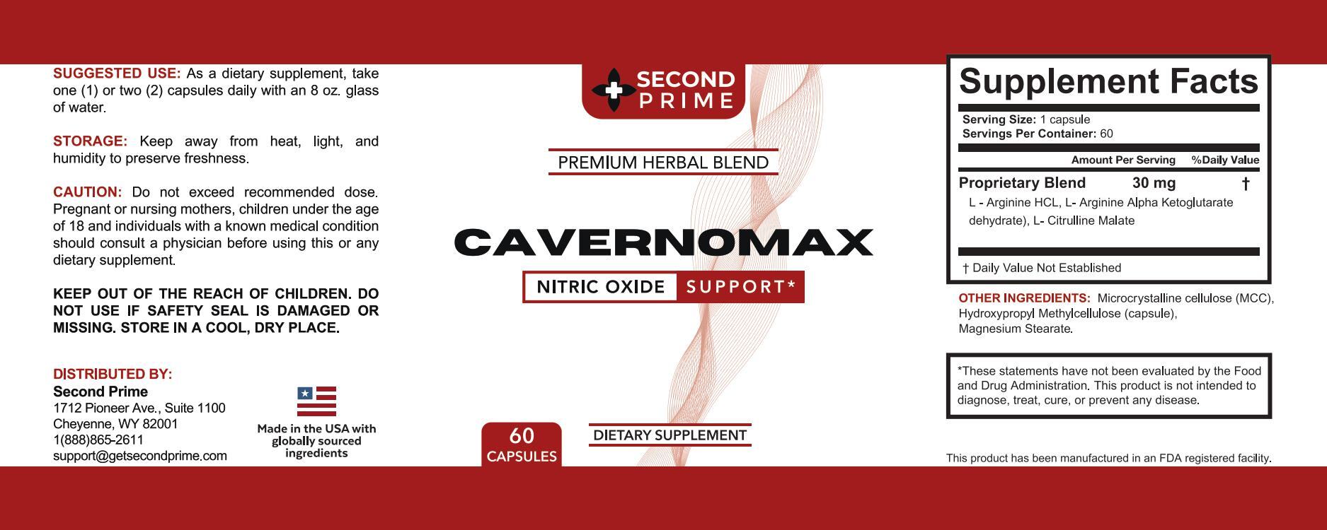 CavernoMAX