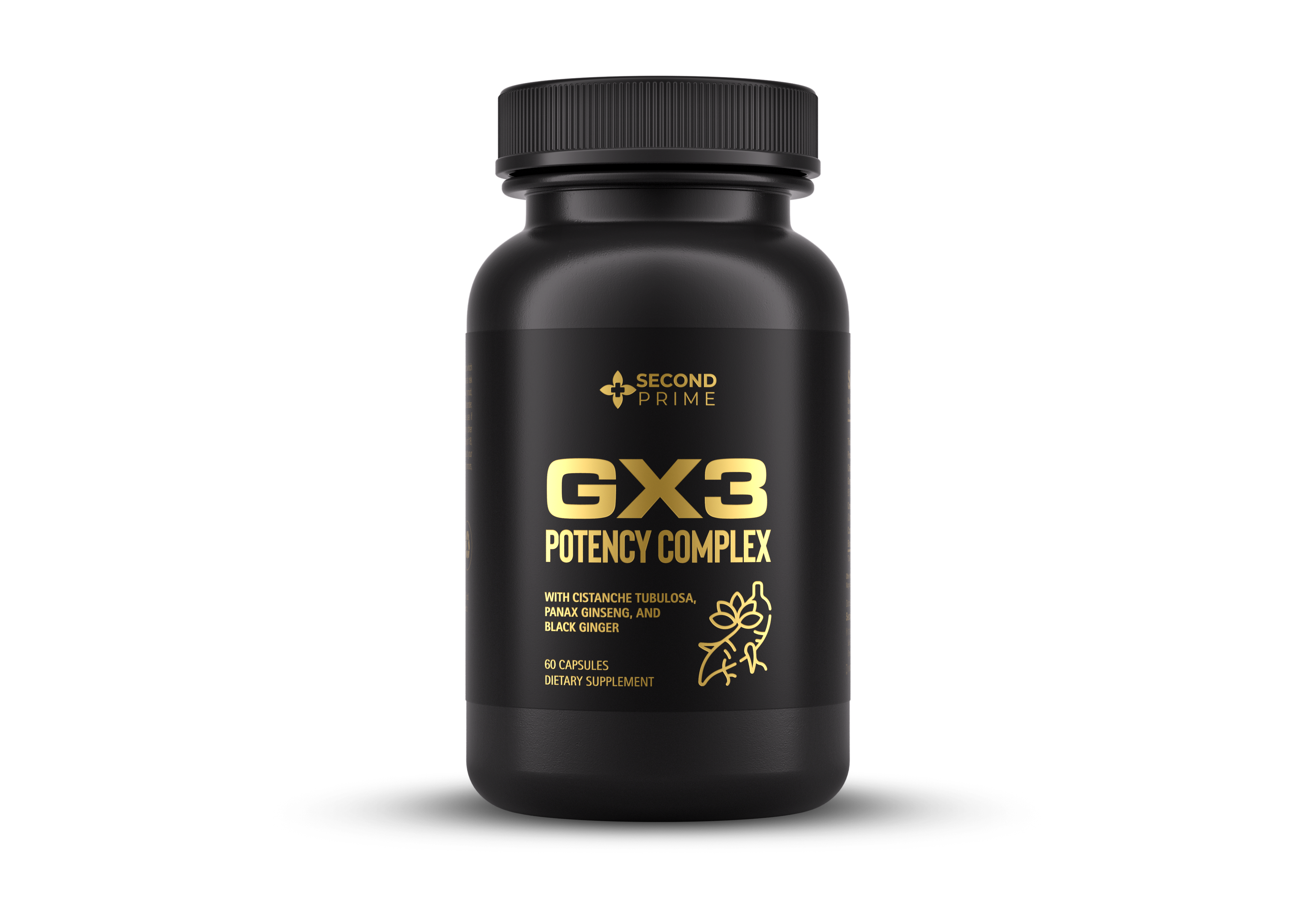 GX3 Potency Complex