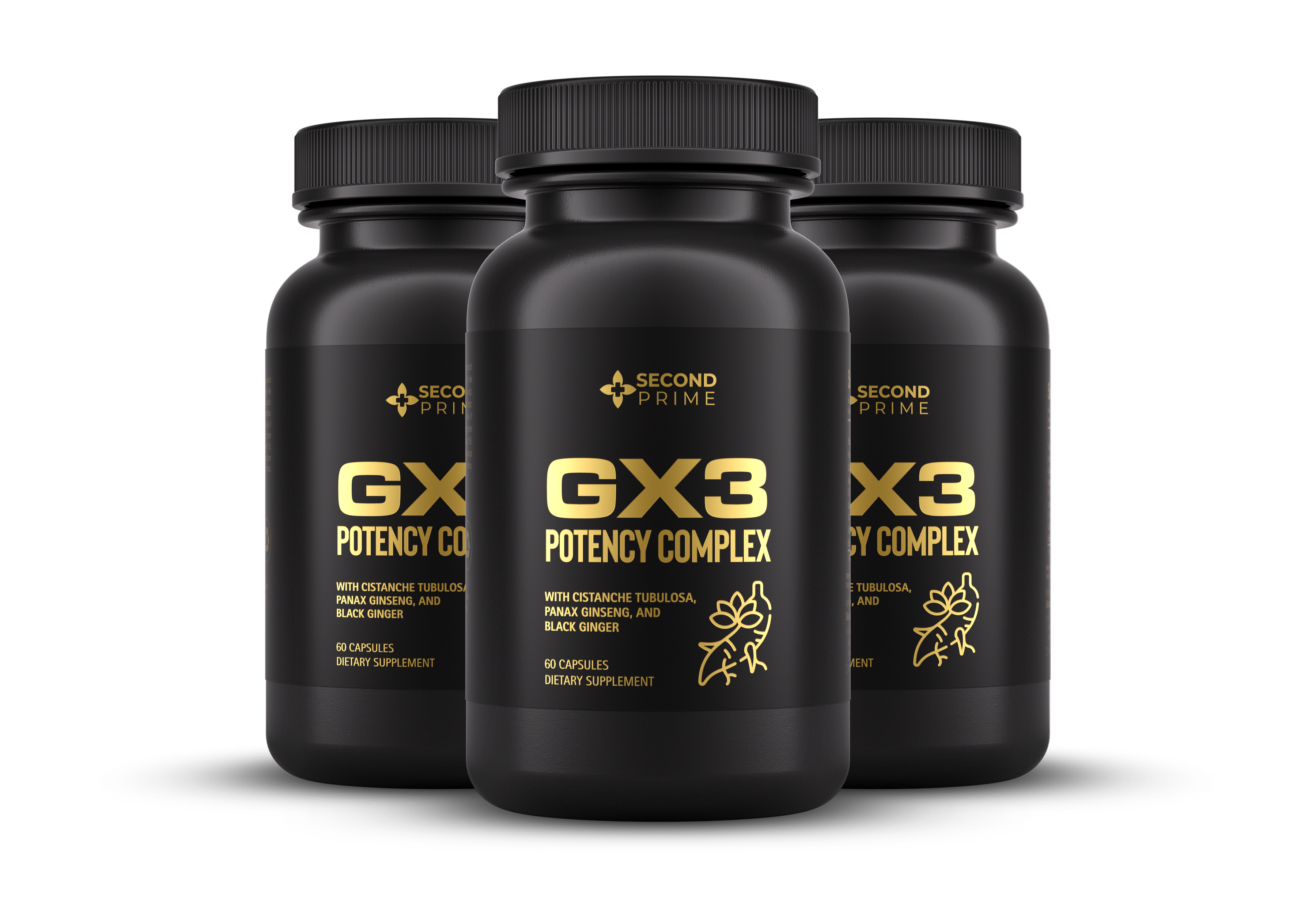 GX3 Potency Complex