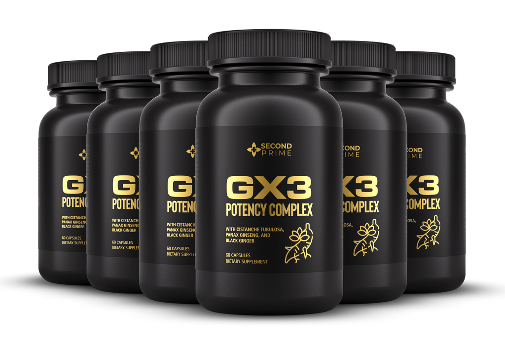 GX3 Potency Complex
