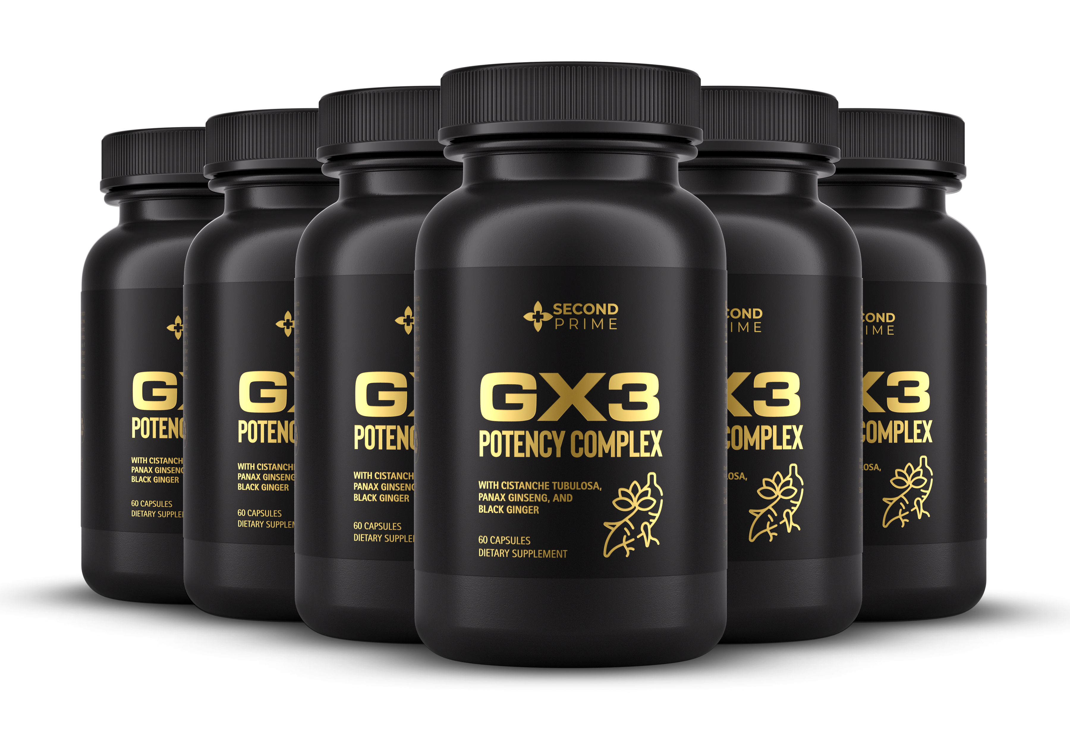 GX3 Potency Complex