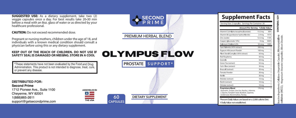 Olympus Flow