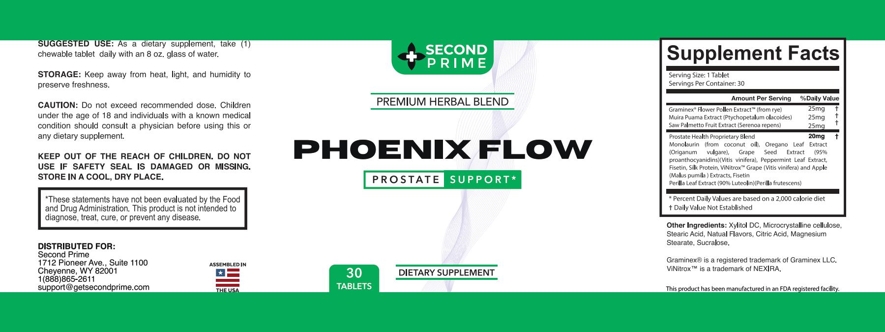Phoenix Flow