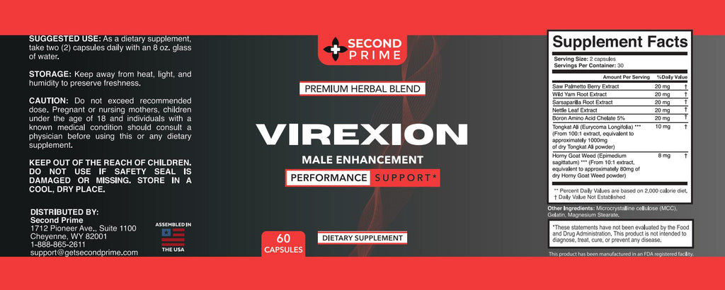 Virexion