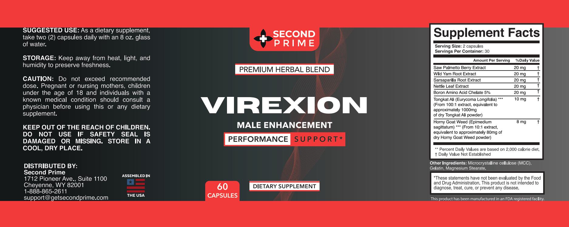 Virexion
