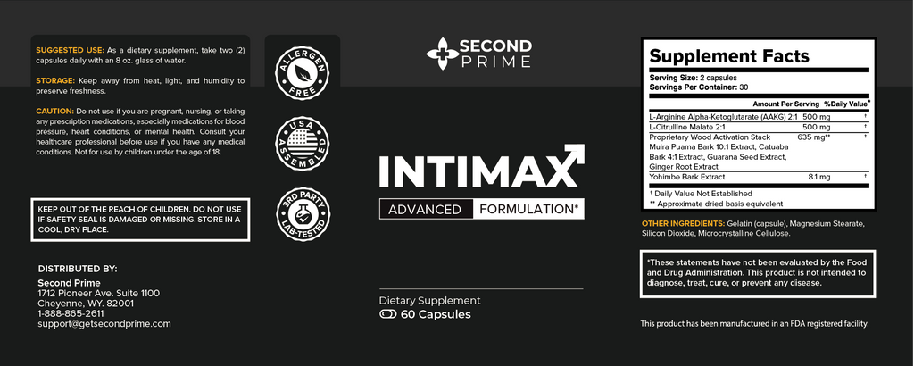 Intimax