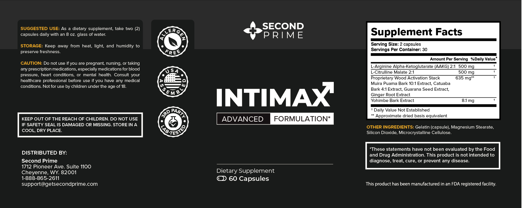Intimax
